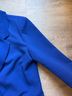 Alexia Admor Blue Blazer Size S - photo 4