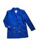 Alexia Admor Blue Blazer Size S - photo 1