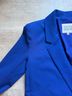 Alexia Admor Blue Blazer Size S - photo 3