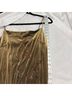 Donna Morgan Green Cocktail Dress Size 10 - photo 6