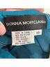 Donna Morgan Green Cocktail Dress Size 10 - photo 4