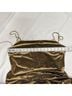 Donna Morgan Green Cocktail Dress Size 10 - photo 12