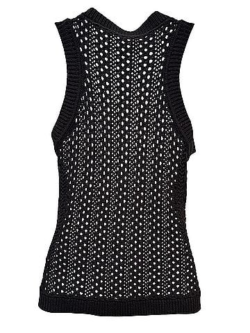 Young Fabulous & Broke Sleeveless Blouse (view 2)