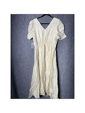MELLODAY CED240490R-RD Casual Dress (view 2)
