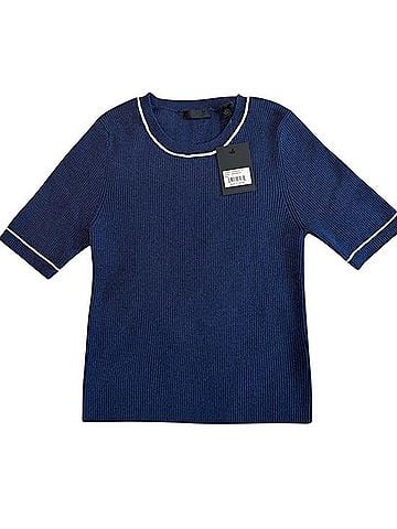 ATM Anthony Thomas Melillo AW80046-YY Short Sleeve Top (view 1)