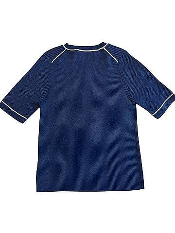 ATM Anthony Thomas Melillo AW80046-YY Short Sleeve Top (view 2)