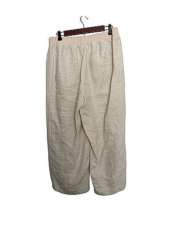 J.Jill love linen Linen Pants (view 2)