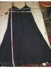 Express 100% Polyester Black Cocktail Dress Size M - photo 6