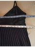 Express 100% Polyester Black Cocktail Dress Size M - photo 7