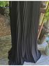 Express 100% Polyester Black Cocktail Dress Size M - photo 5