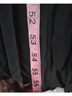 Express 100% Polyester Black Cocktail Dress Size M - photo 8