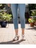 Aerosoles White Sandals Size 6 1/2 - photo 3
