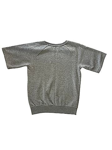 Armani Exchange Short Sleeve Blouse (view 2)