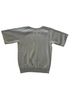 Armani Exchange Gray Short Sleeve Blouse Size S - photo 2