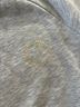 Armani Exchange Gray Short Sleeve Blouse Size S - photo 3
