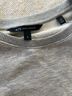 Armani Exchange Gray Short Sleeve Blouse Size S - photo 4