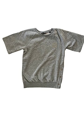 Armani Exchange Short Sleeve Blouse (view 1)