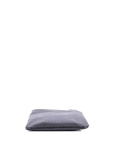Fendi Front Pocket Messenger Bag Zucca Coated Canvas Medium (view 2)