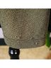 Rabbit Rabbit Rabbit Designs Green Casual Dress Size 12 - photo 4