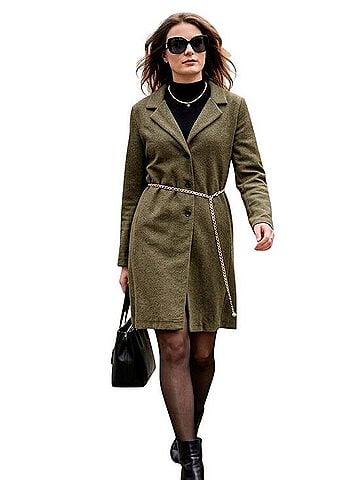 Rabbit Rabbit Rabbit Designs Casual Dress (view 1)