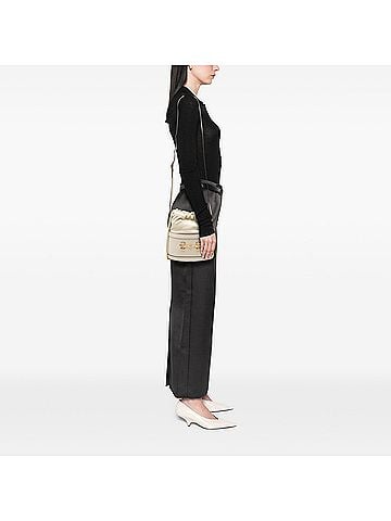 Gucci Calfskin Horsebit 1955 Bucket Bag (view 2)