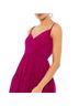 Mac Duggal 100% Polyester Pink Cocktail Dress Size 4 - photo 3
