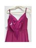 Mac Duggal 100% Polyester Pink Cocktail Dress Size 4 - photo 6