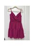 Mac Duggal 100% Polyester Pink Cocktail Dress Size 4 - photo 9