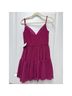 Mac Duggal 100% Polyester Pink Cocktail Dress Size 4 - photo 4