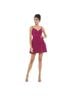 Mac Duggal 100% Polyester Pink Cocktail Dress Size 4 - photo 1