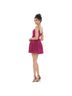 Mac Duggal 100% Polyester Pink Cocktail Dress Size 4 - photo 2