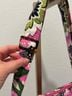 Vera Bradley Floral Pink Green Shoulder Bag One size - photo 3