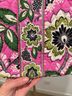 Vera Bradley Floral Pink Green Shoulder Bag One size - photo 7