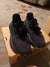 Adidas Black Sneakers Size 7 - photo 4