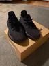 Adidas Black Sneakers Size 7 - photo 3