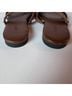 L'Agence x Bert Stern Brown Sandals Size 6 - photo 4