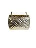 Michael Kors Solid Silver Crossbody Bag One size - photo 2