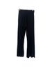 Zara Black Fleece Pants Size 26 waist - photo 2