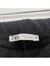 Zara Black Fleece Pants Size 26 waist - photo 3