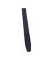 Michael Kors 100% Leather Black Silver Belt Size 32 - photo 2