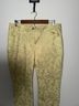 Chico's Aztec Or Tribal Print Green Casual Pants Size 12 - photo 4