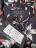 Rag & Bone Floral Black White Red Jacket Size XL - photo 3