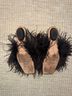 Tibi 100% Leather Black Flats Size EU 40 - photo 9