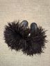 Tibi 100% Leather Black Flats Size EU 40 - photo 3
