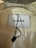 Sleeper 100% Linen 70% Viscose 30% Polyester Ivory Jacket Size M - photo 3