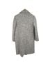 Express Tweed Gray Coat Size L - photo 2