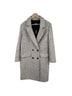 Express Tweed Gray Coat Size L - photo 1
