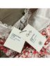 Charo Ruiz Floral Red White Jumpsuit Size XS - photo 3
