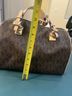 Michael Kors Brown Leather Satchel One size - photo 10