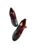 Chie Mihara 100% Leather Animal Print Black Brown Flats Size EU 38 - photo 16